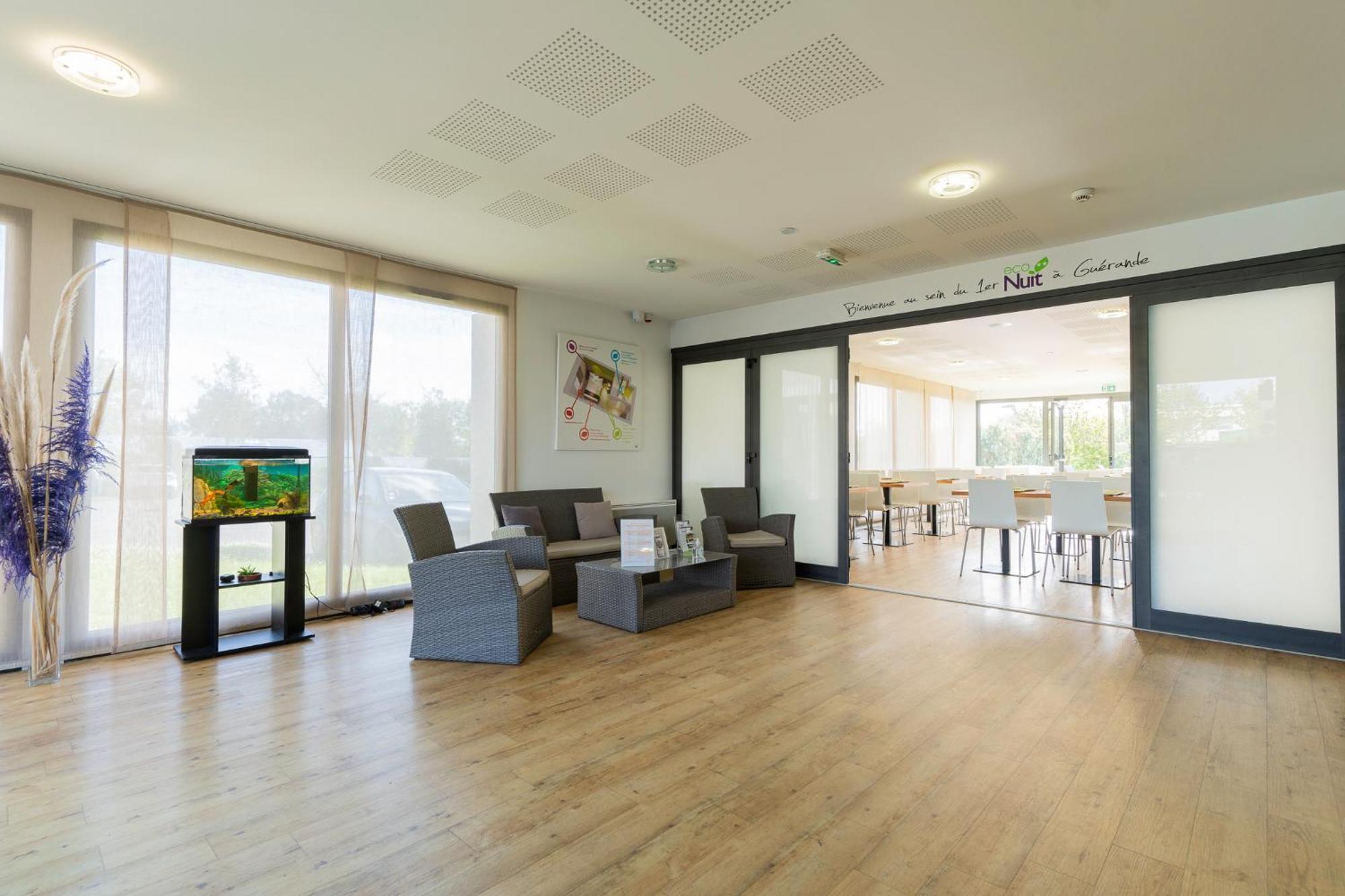 Hotel Eco Nuit La Baule Guérande