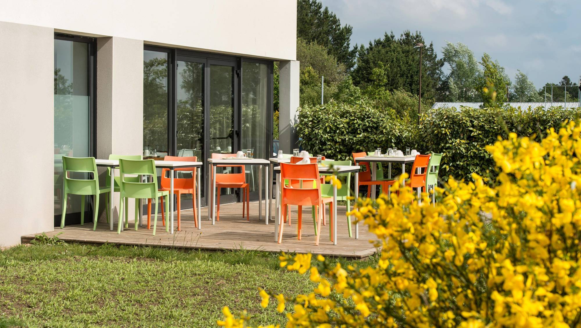Eco Nuit La Baule Hotel