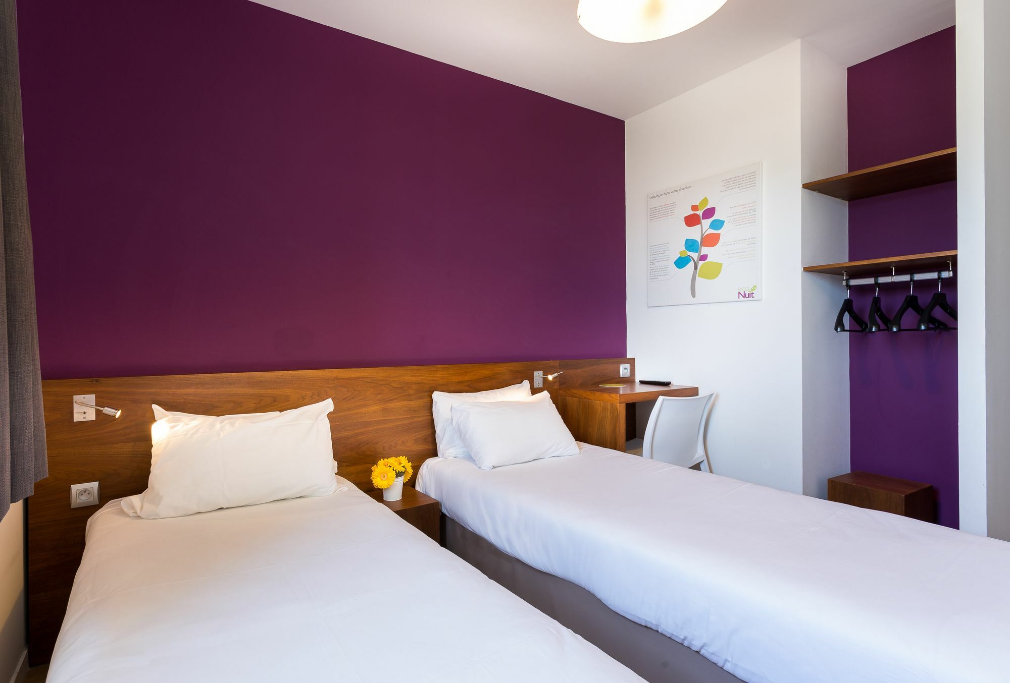 Eco Nuit La Baule Hotel 3*