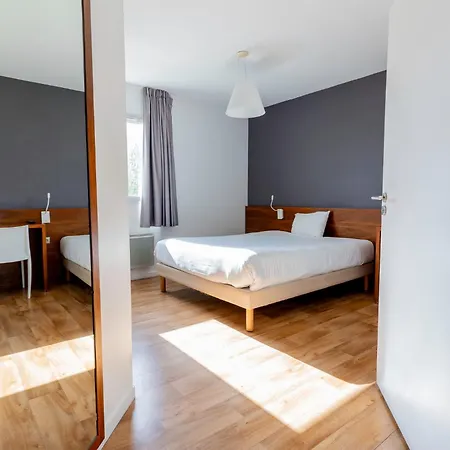 Sure Hotel By Best Western Guérande Exterior foto