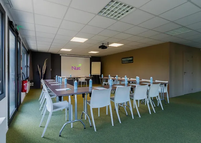 Sure Hotel By Best Western Guerande